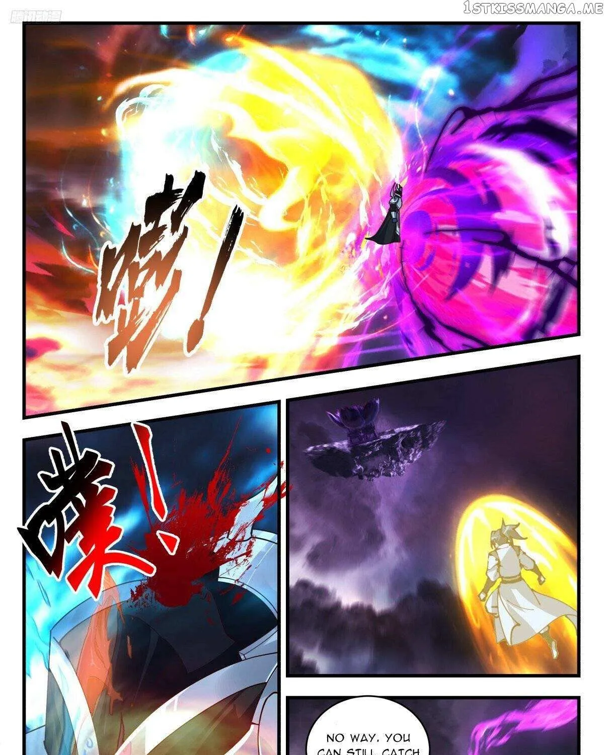 Read Martial Peak chapter 3251 image 5 on Lezhin