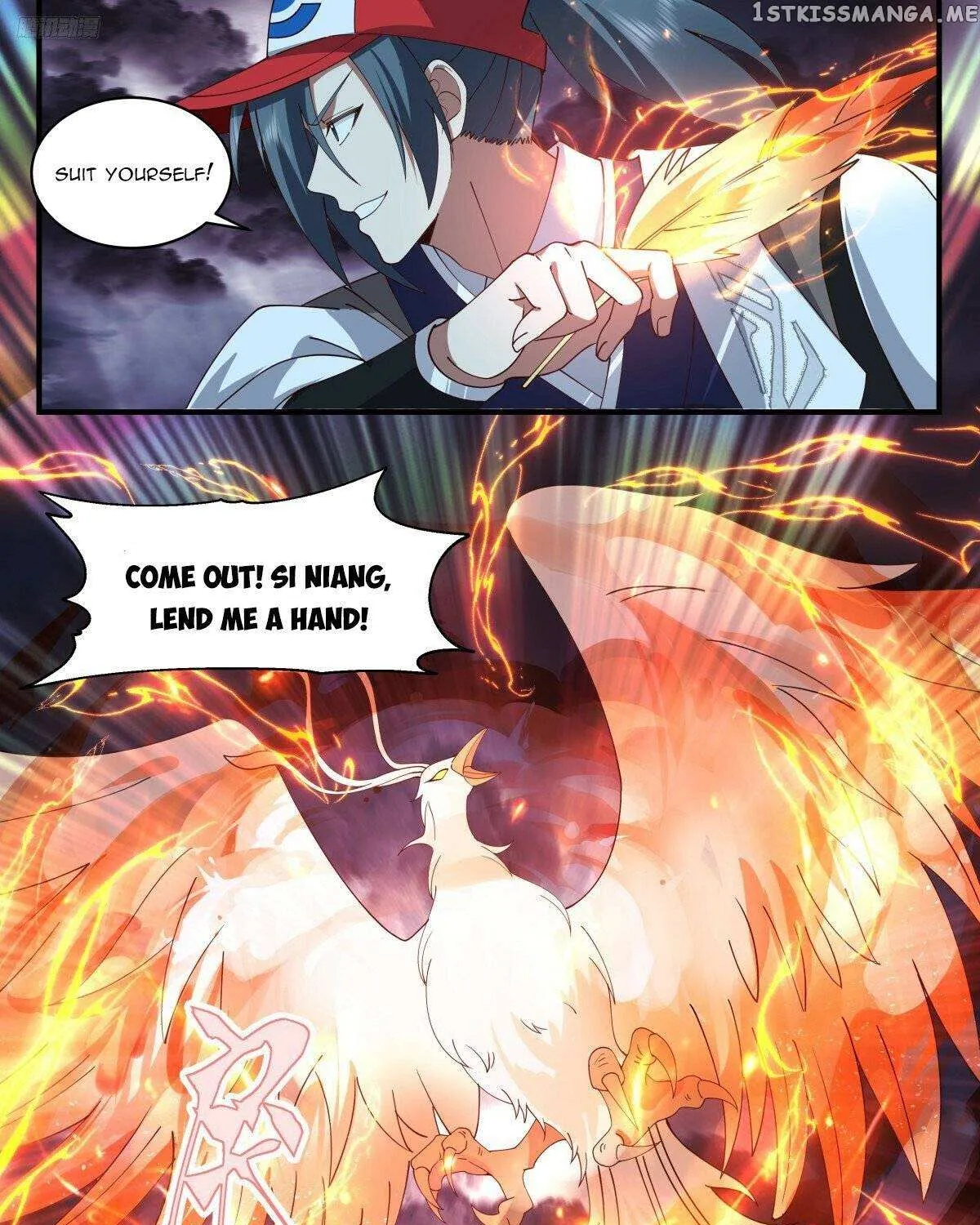 Read Martial Peak chapter 3251 image 7 on Lezhin