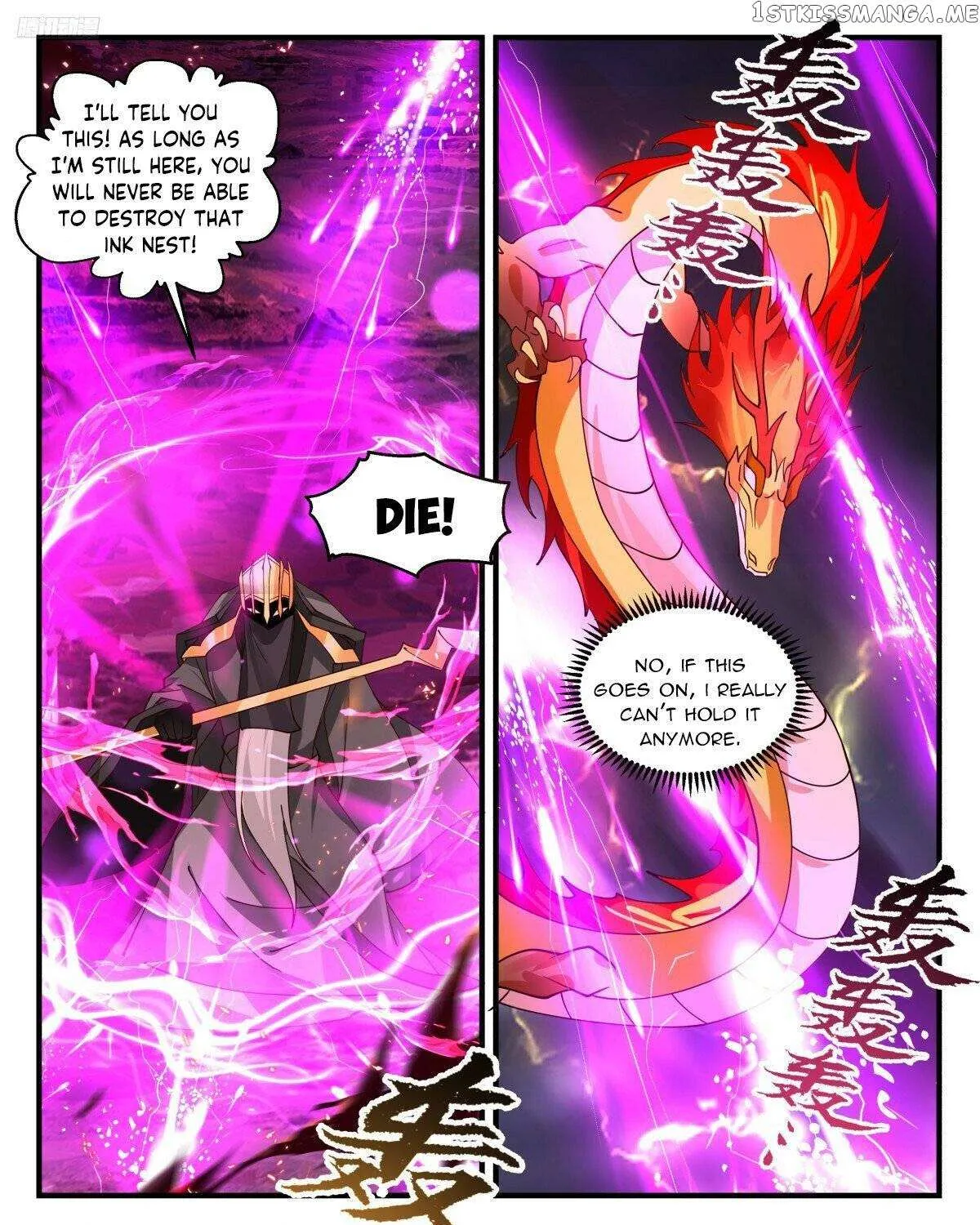 Read Martial Peak chapter 3252 image 11 on Lezhin