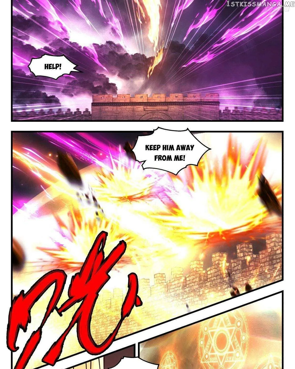 Read Martial Peak chapter 3252 image 13 on Lezhin