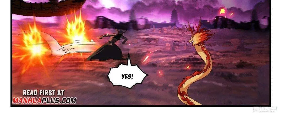Read Martial Peak chapter 3252 image 18 on Lezhin