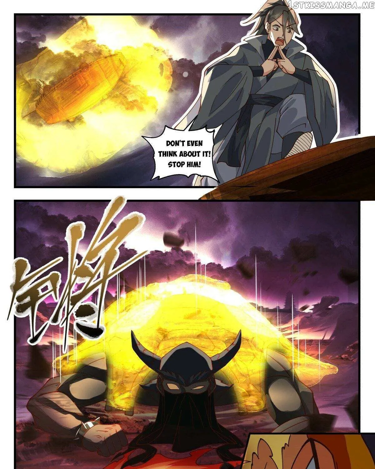 Read Martial Peak chapter 3252 image 19 on Lezhin