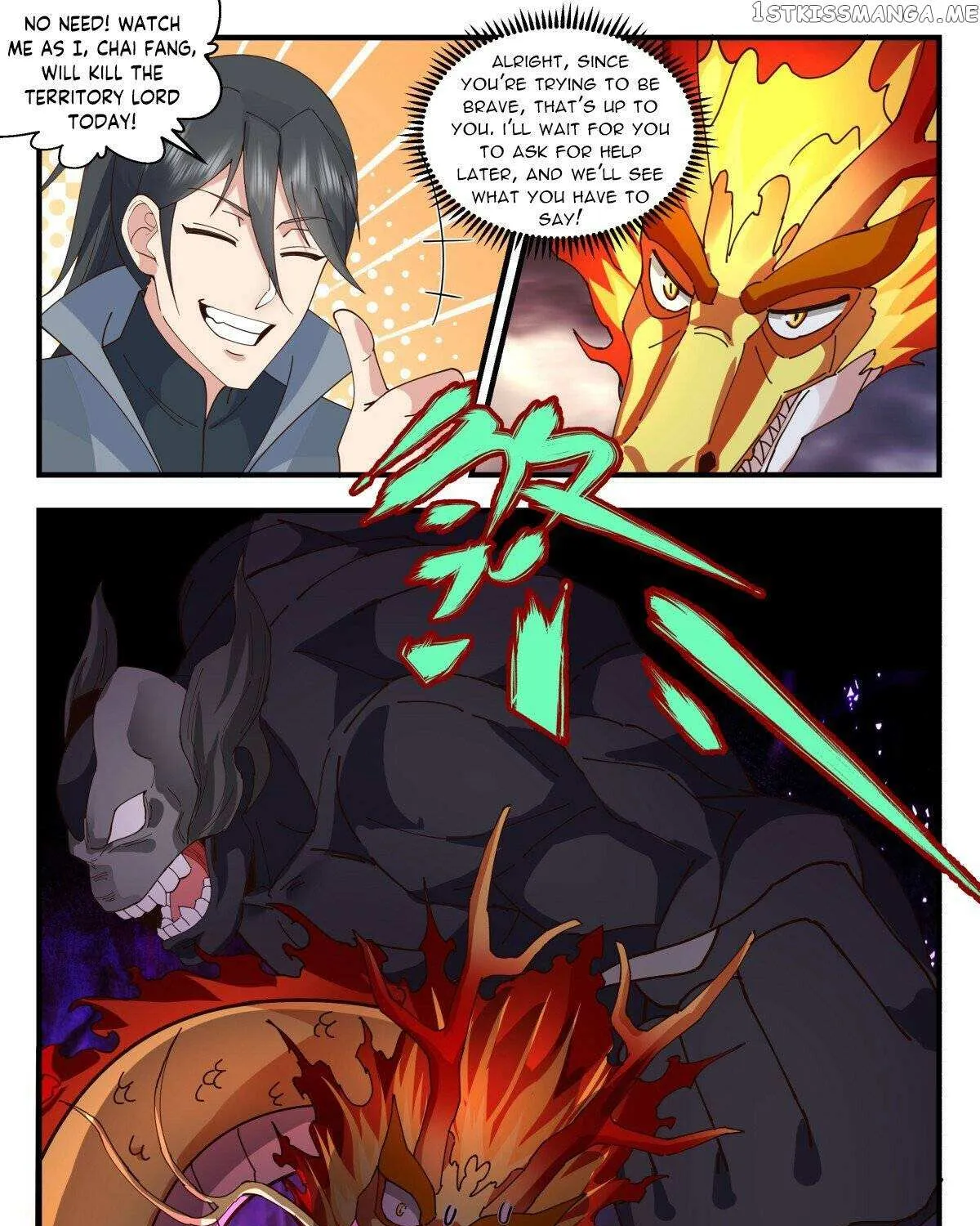 Read Martial Peak chapter 3252 image 21 on Lezhin
