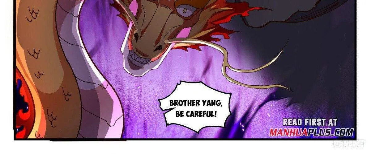 Read Martial Peak chapter 3252 image 22 on Lezhin