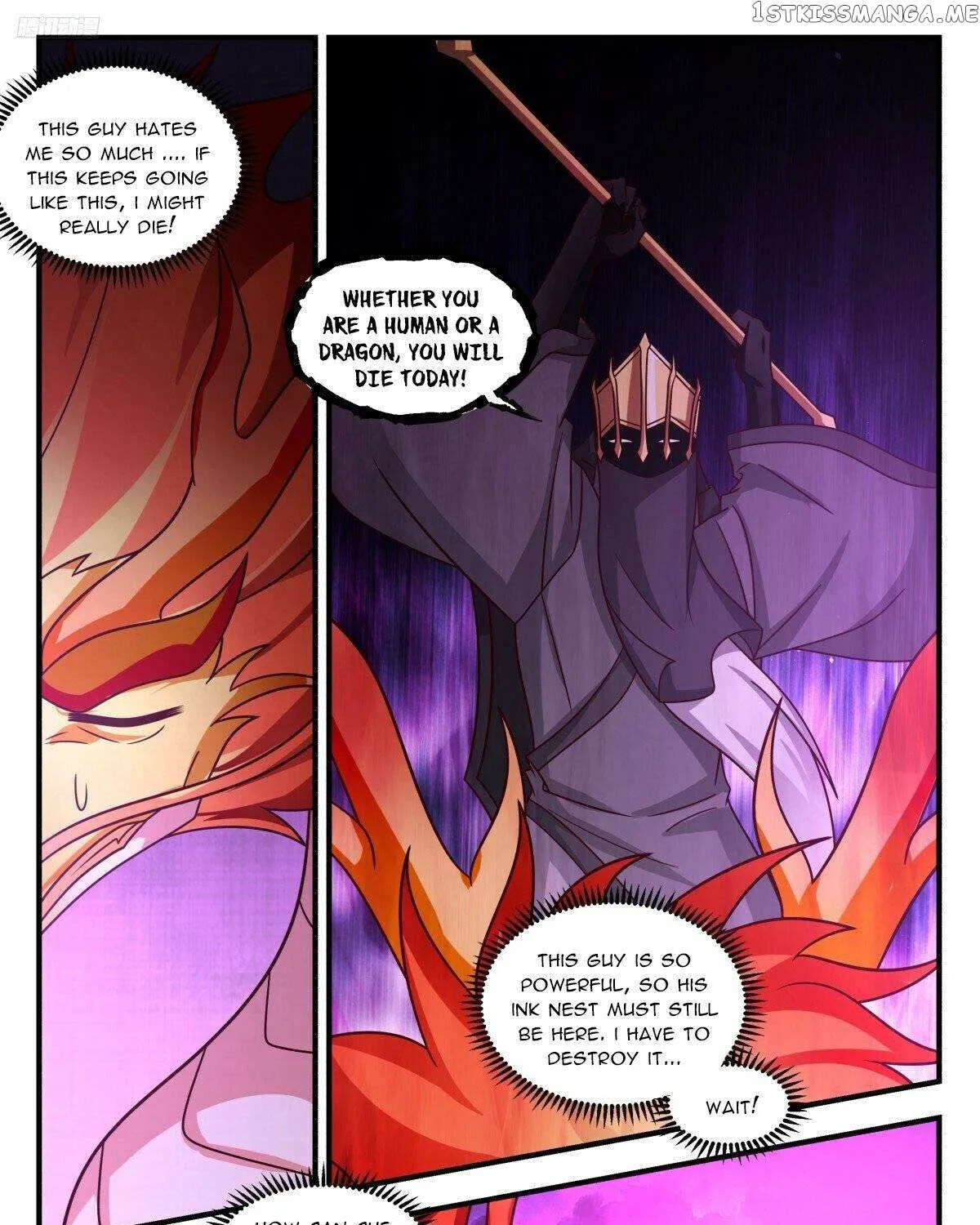 Read Martial Peak chapter 3252 image 7 on Lezhin