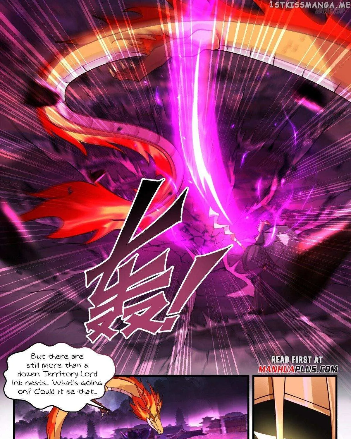 Read Martial Peak chapter 3252 image 9 on Lezhin