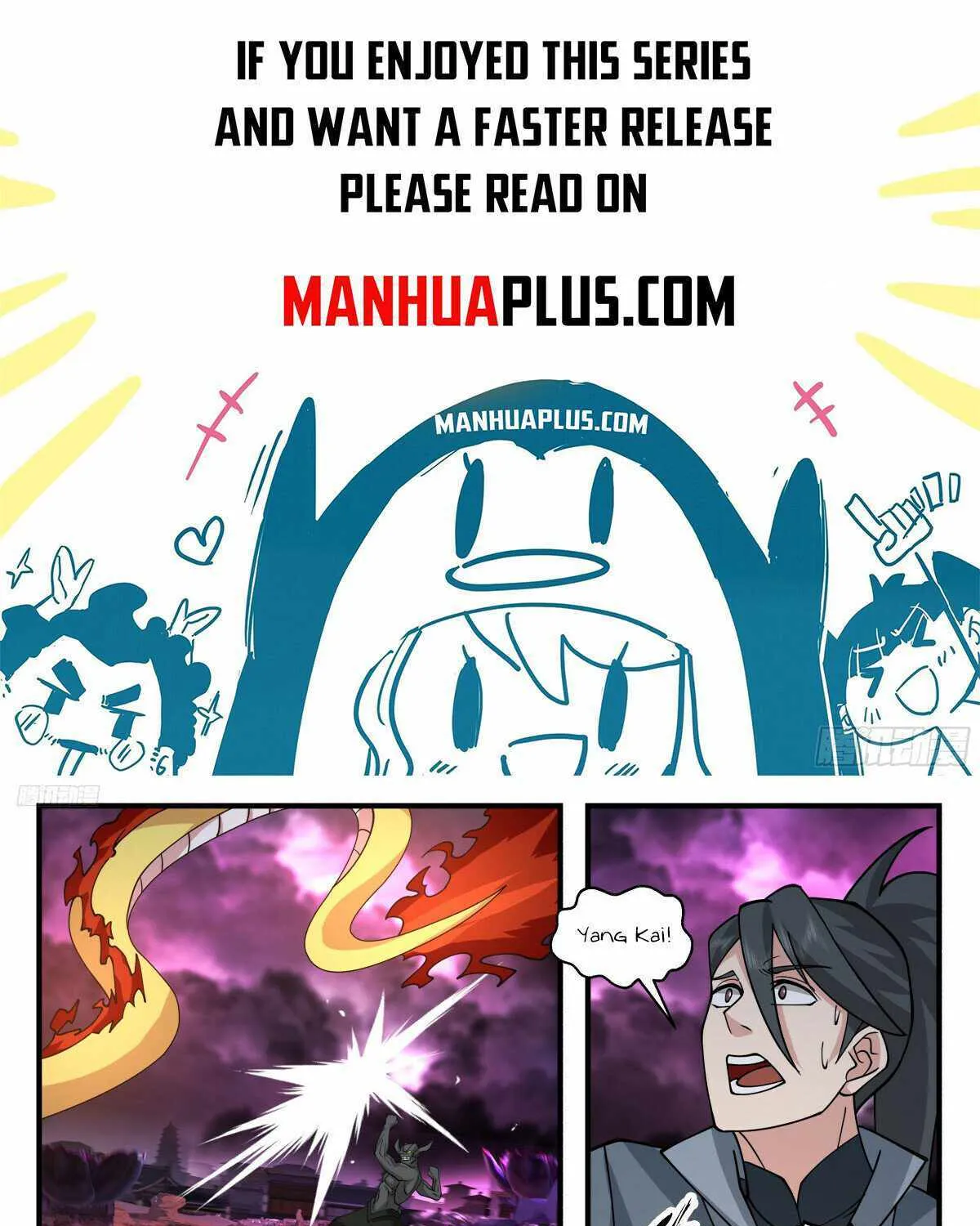 Read Martial Peak chapter 3253 image 1 on Lezhin
