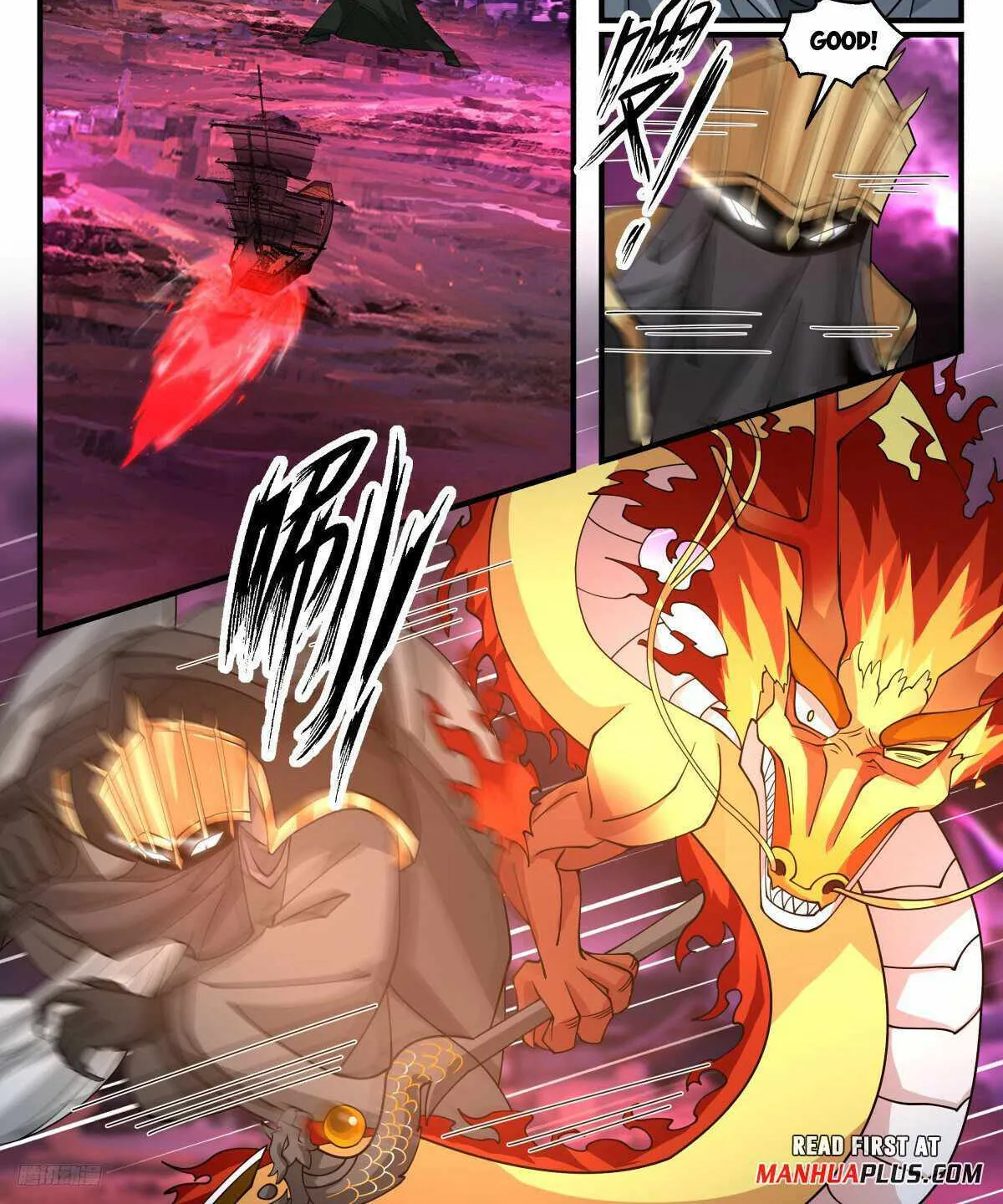 Read Martial Peak chapter 3253 image 2 on Lezhin