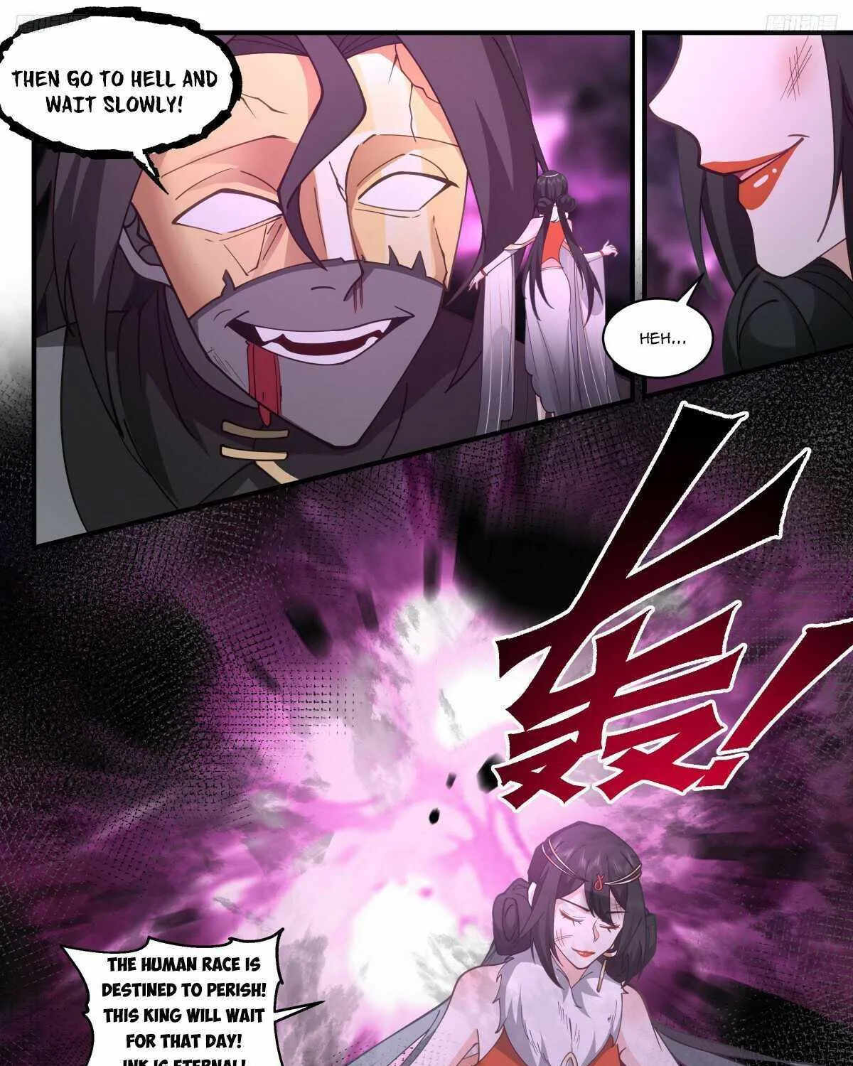 Read Martial Peak chapter 3253 image 23 on Lezhin