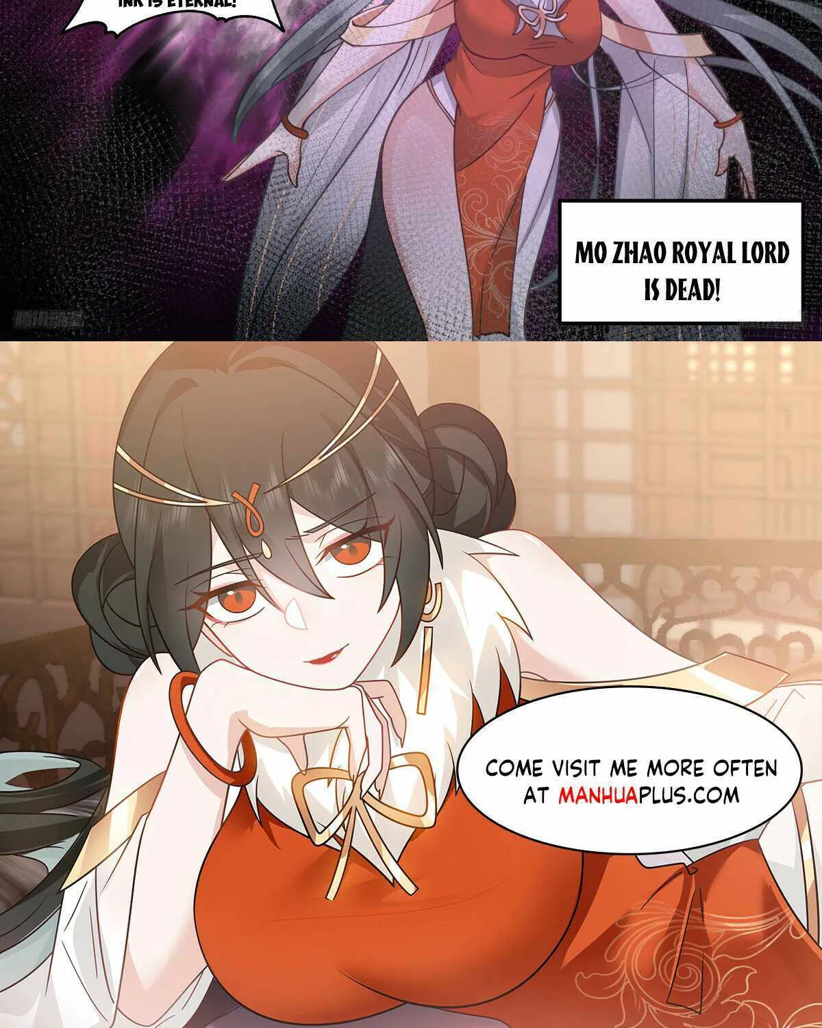 Read Martial Peak chapter 3253 image 24 on Lezhin