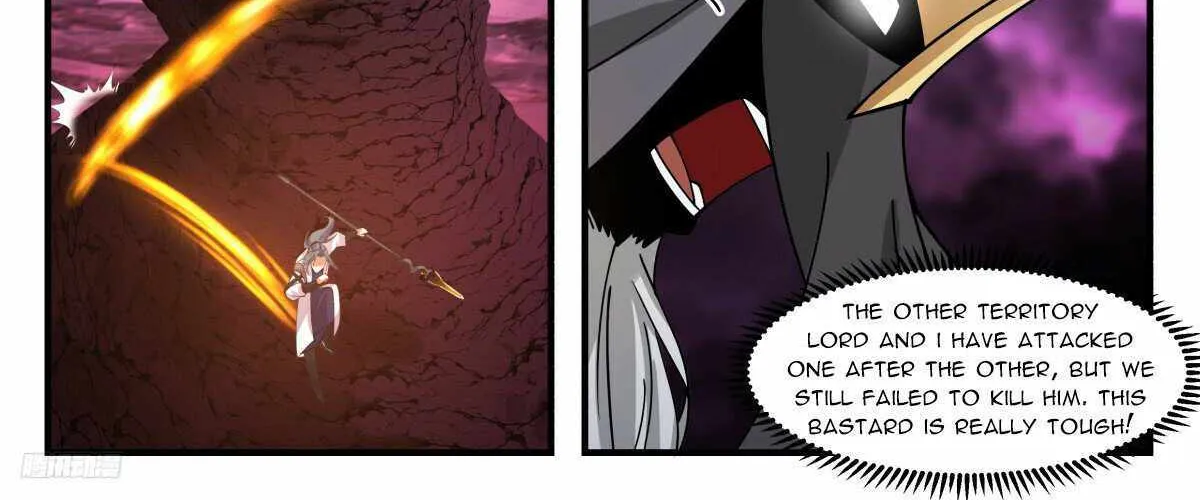 Read Martial Peak chapter 3253 image 4 on Lezhin