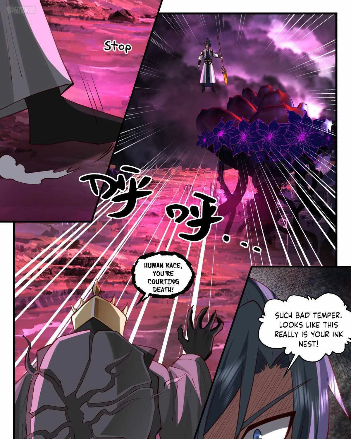 Read Martial Peak chapter 3253 image 7 on Lezhin