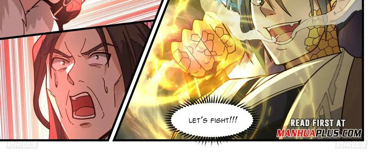 Read Martial Peak chapter 3254 image 13 on Lezhin