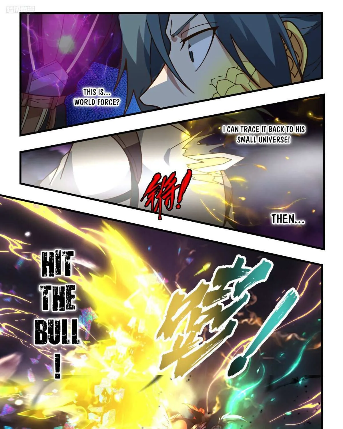 Read Martial Peak chapter 3254 image 14 on Lezhin