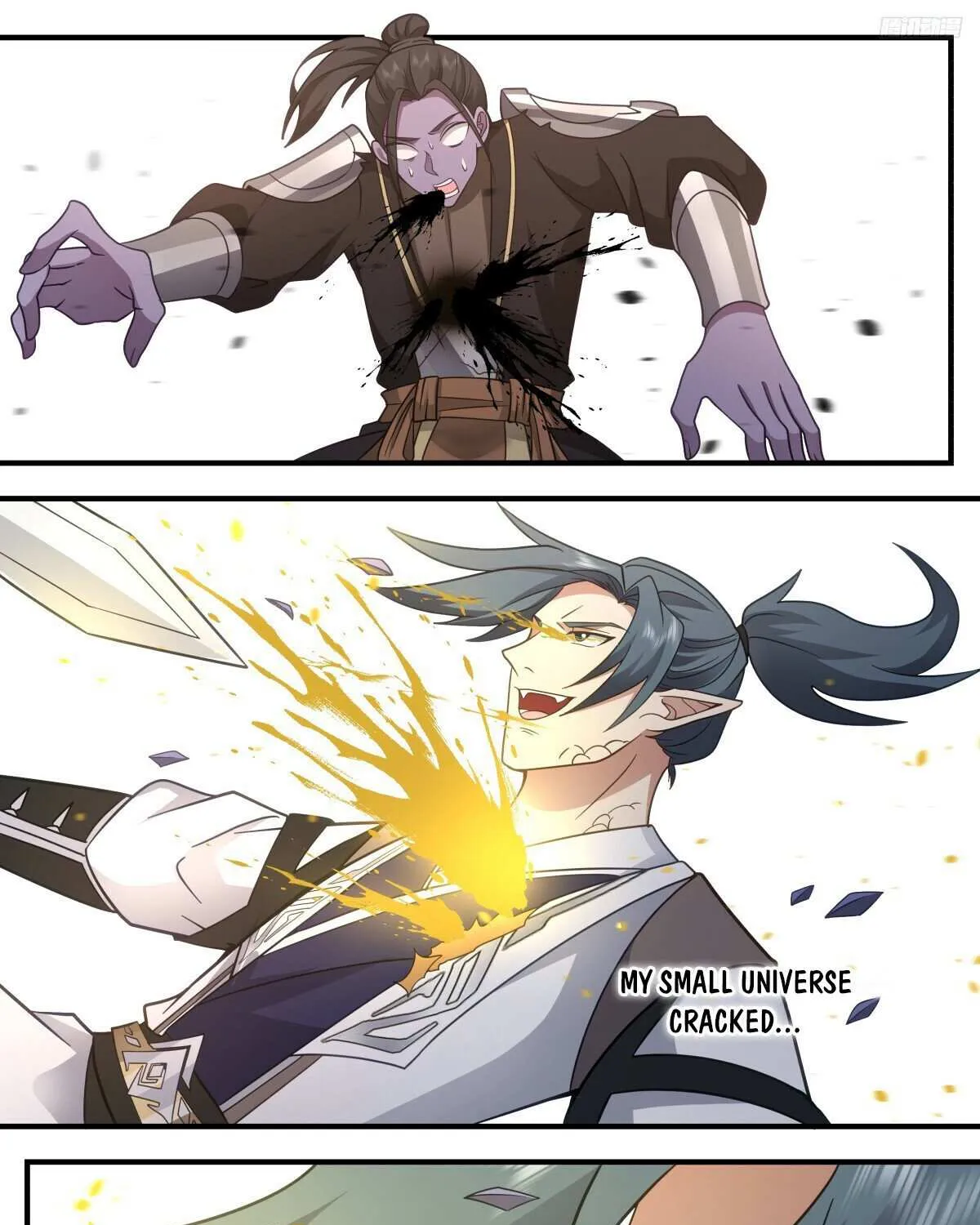 Read Martial Peak chapter 3254 image 16 on Lezhin