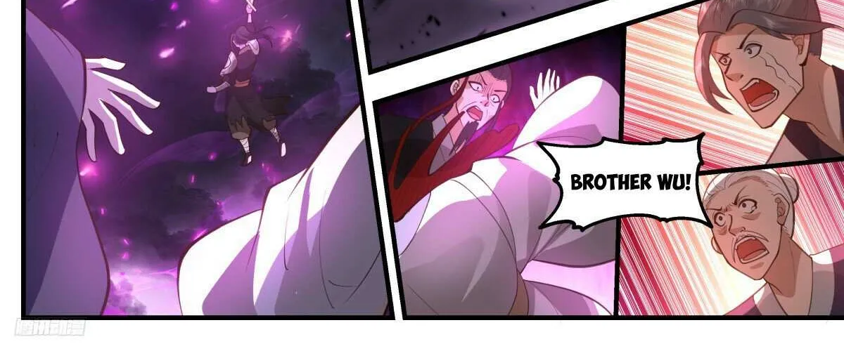 Read Martial Peak chapter 3254 image 3 on Lezhin
