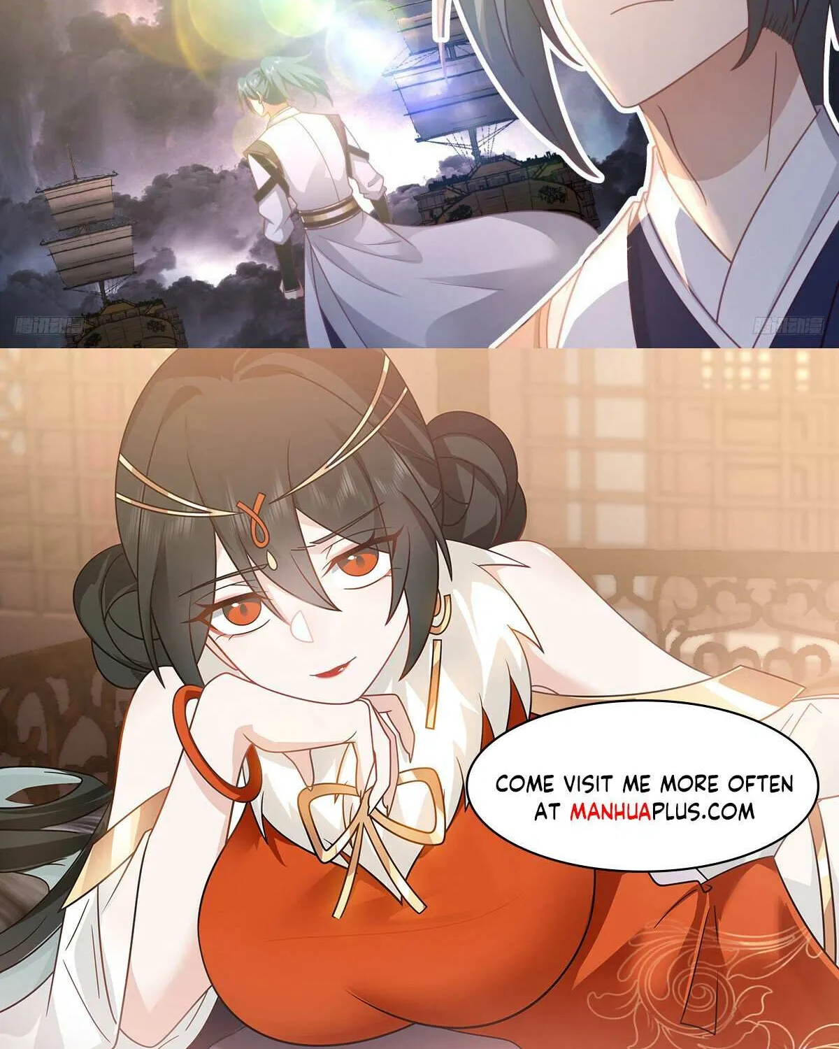 Read Martial Peak chapter 3255 image 23 on Lezhin