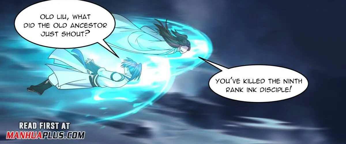 Read Martial Peak chapter 3255 image 5 on Lezhin