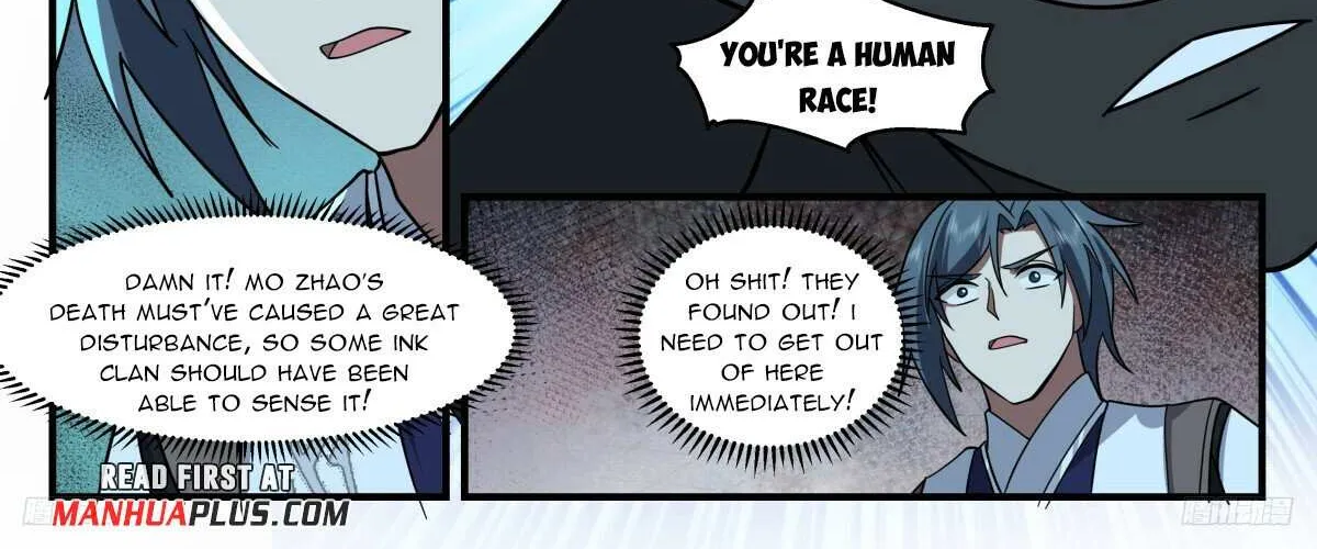 Read Martial Peak chapter 3256 image 13 on Lezhin