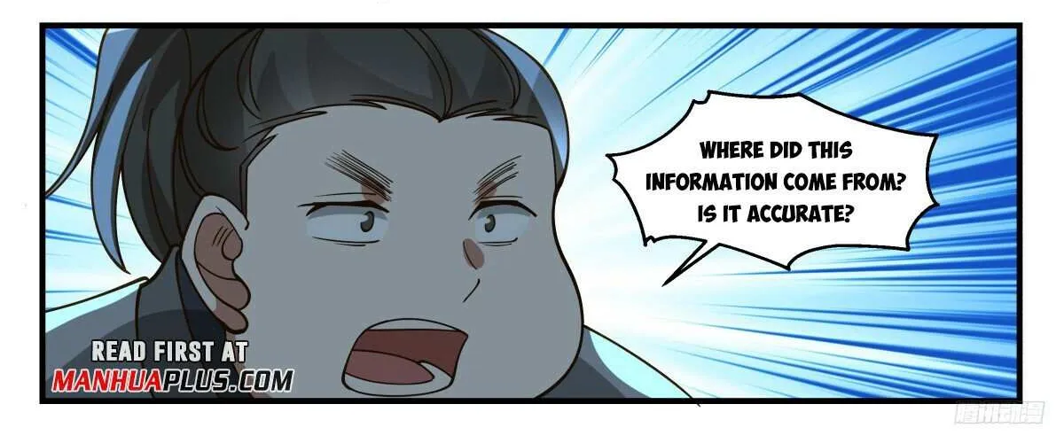 Read Martial Peak chapter 3256 image 17 on Lezhin