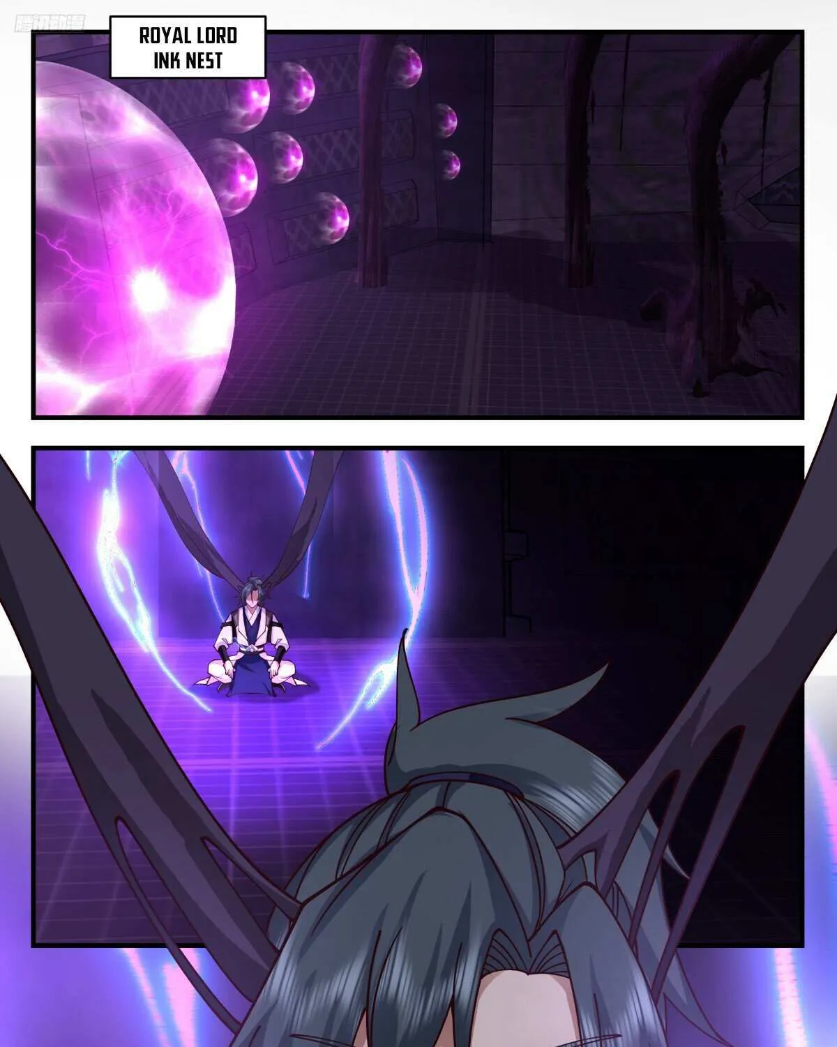 Read Martial Peak chapter 3256 image 2 on Lezhin
