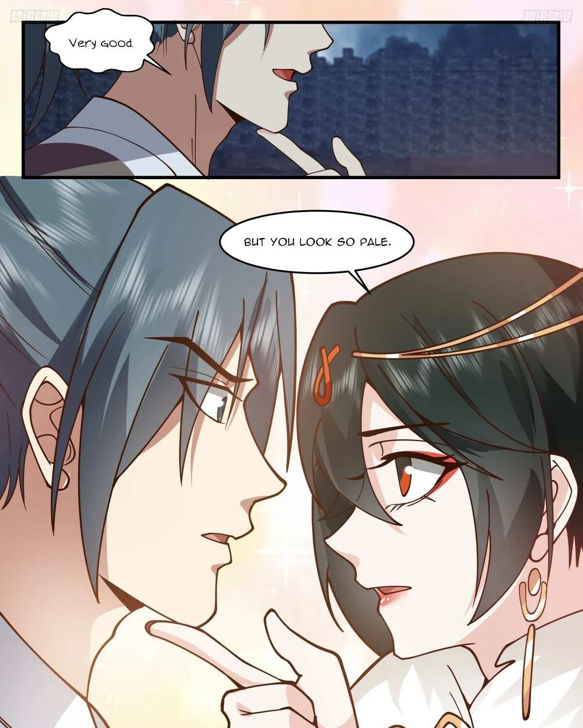 Read Martial Peak chapter 3256 image 22 on Lezhin