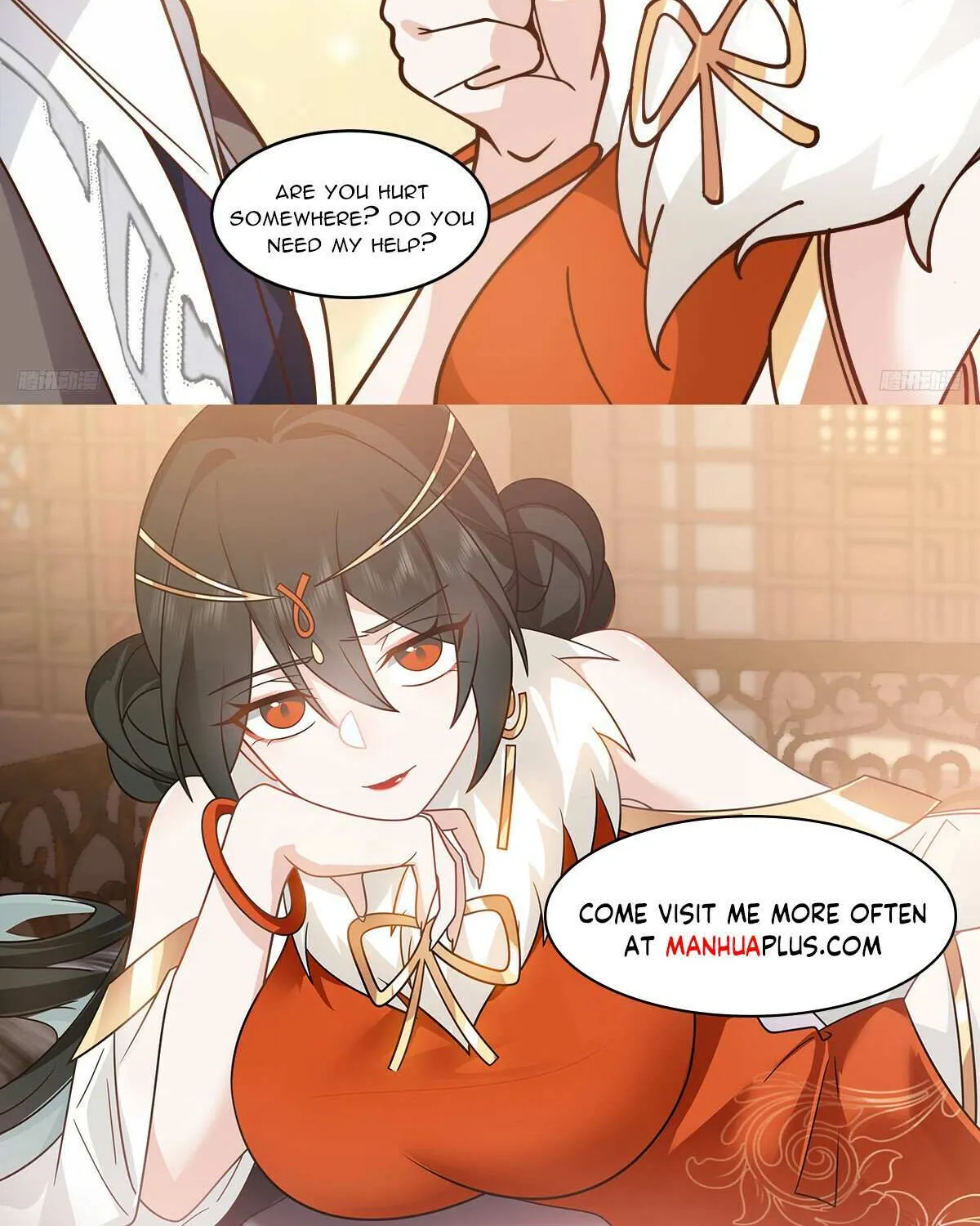 Read Martial Peak chapter 3256 image 23 on Lezhin
