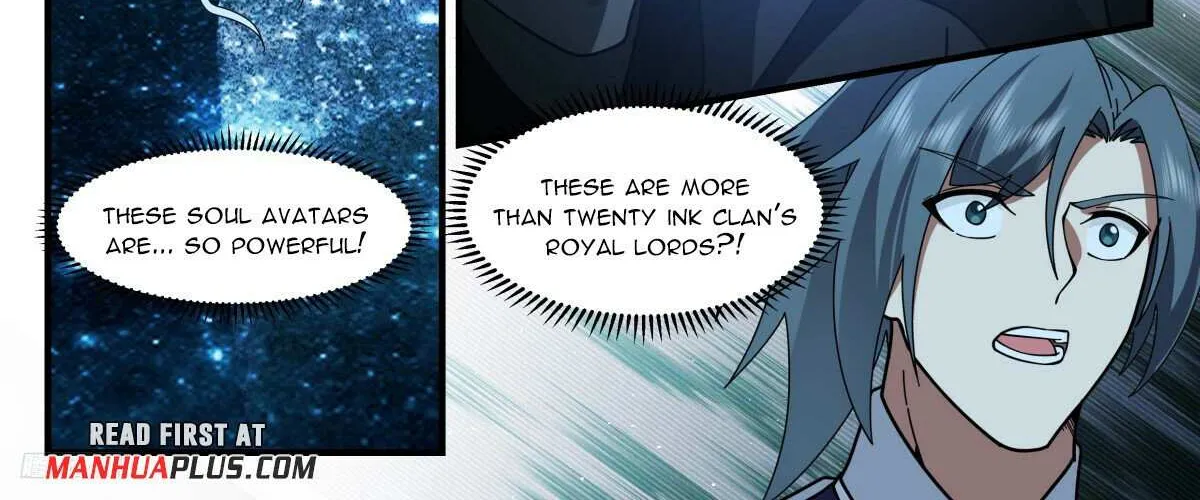 Read Martial Peak chapter 3256 image 9 on Lezhin