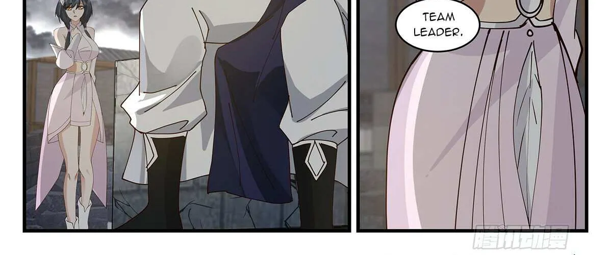 Read Martial Peak chapter 3257 image 11 on Lezhin