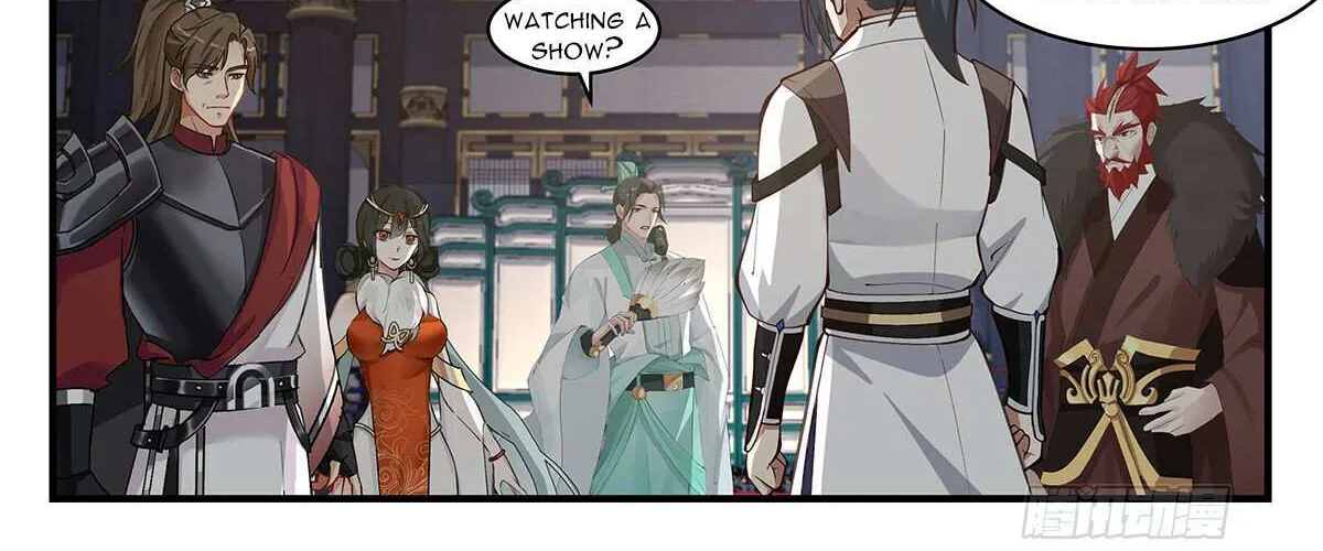 Read Martial Peak chapter 3257 image 19 on Lezhin