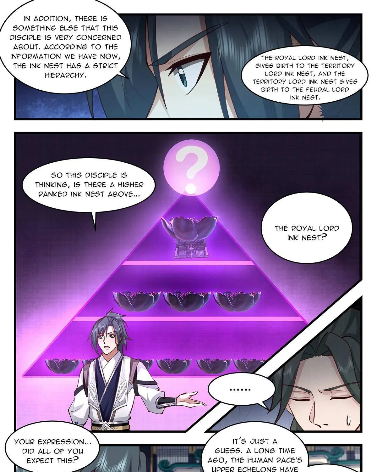 Read Martial Peak chapter 3257 image 20 on Lezhin