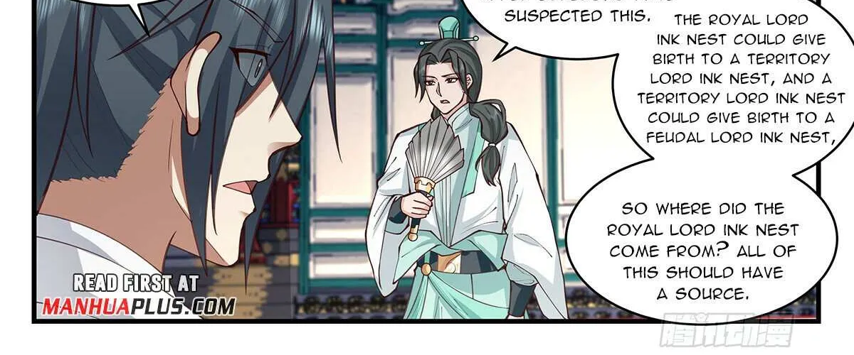 Read Martial Peak chapter 3257 image 21 on Lezhin