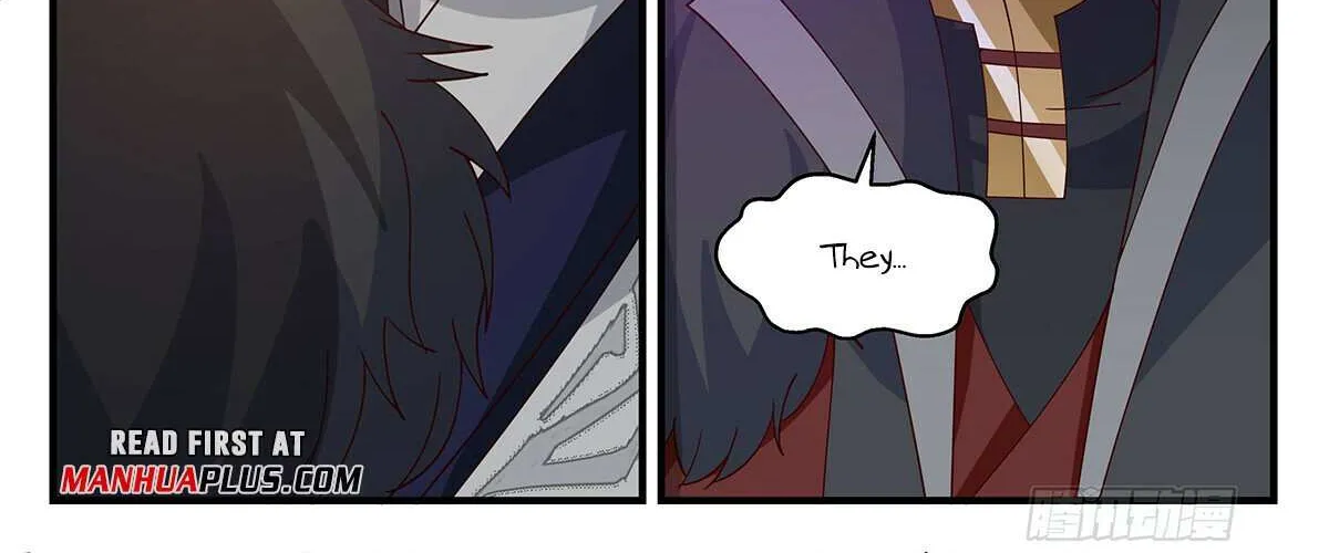 Read Martial Peak chapter 3257 image 5 on Lezhin