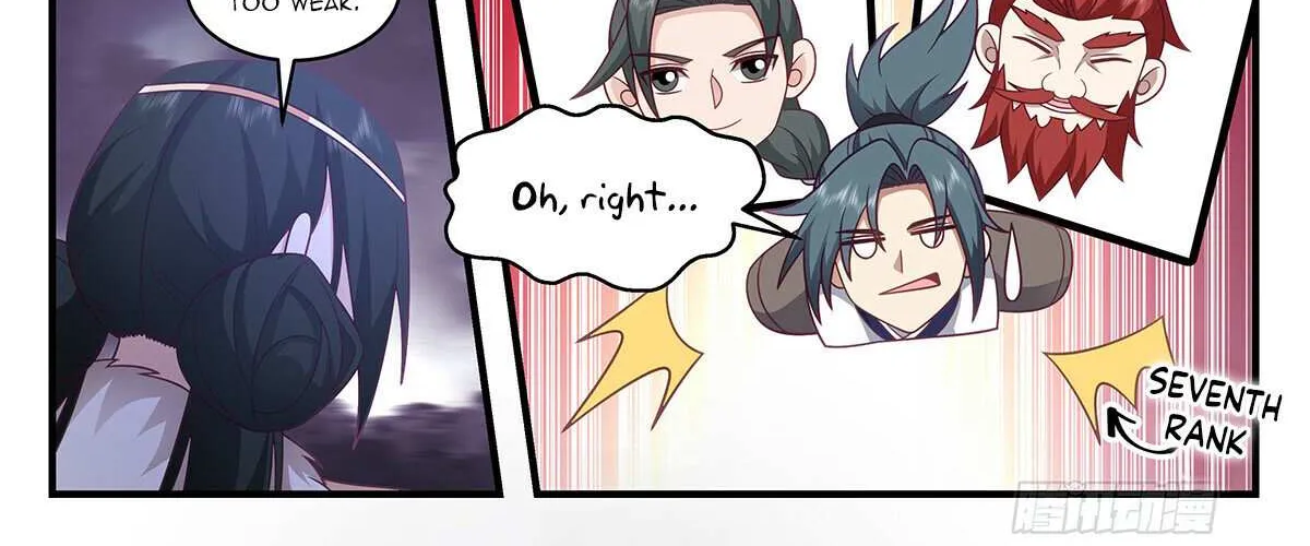 Read Martial Peak chapter 3258 image 12 on Lezhin