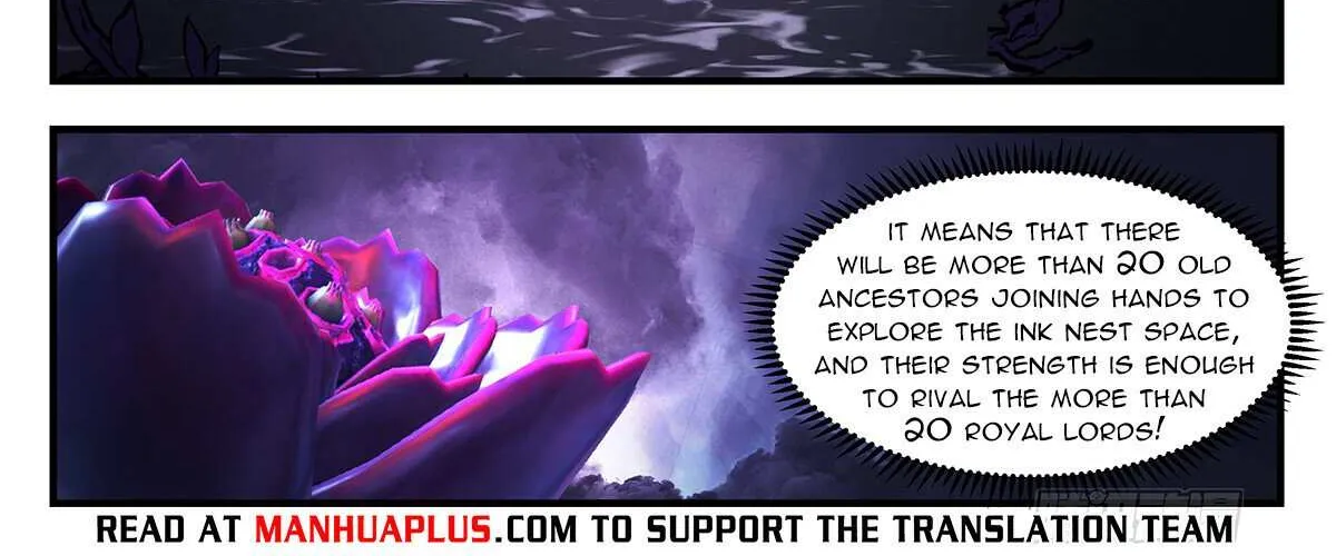 Read Martial Peak chapter 3258 image 16 on Lezhin