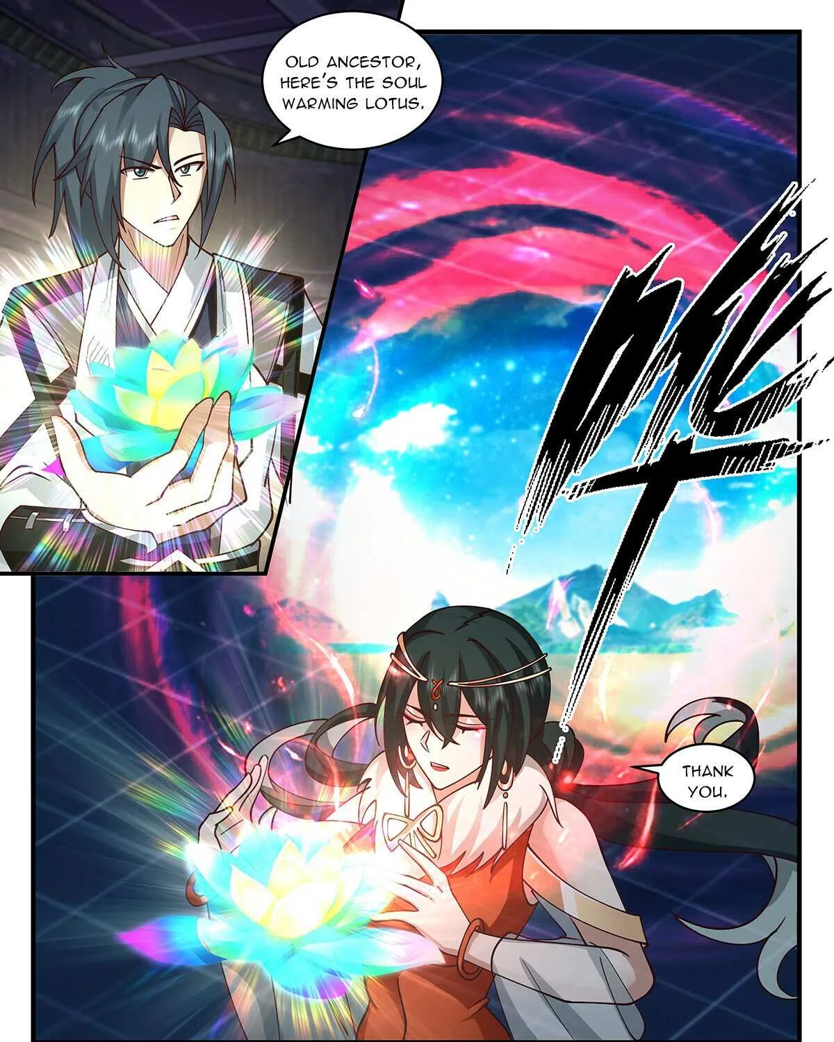 Read Martial Peak chapter 3258 image 17 on Lezhin