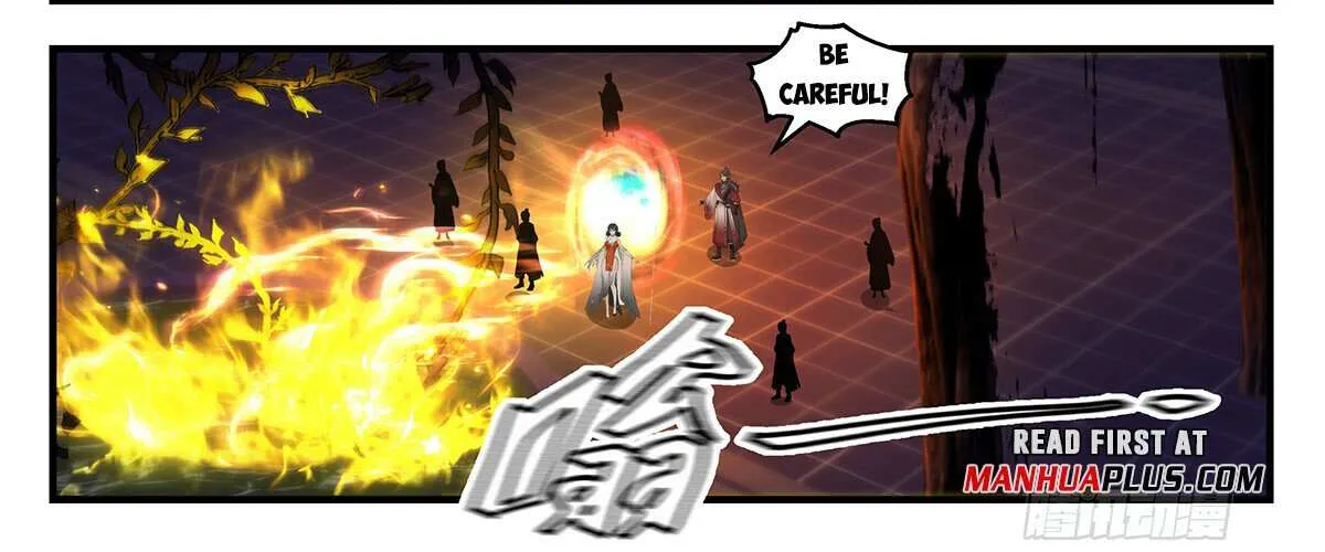 Read Martial Peak chapter 3258 image 18 on Lezhin
