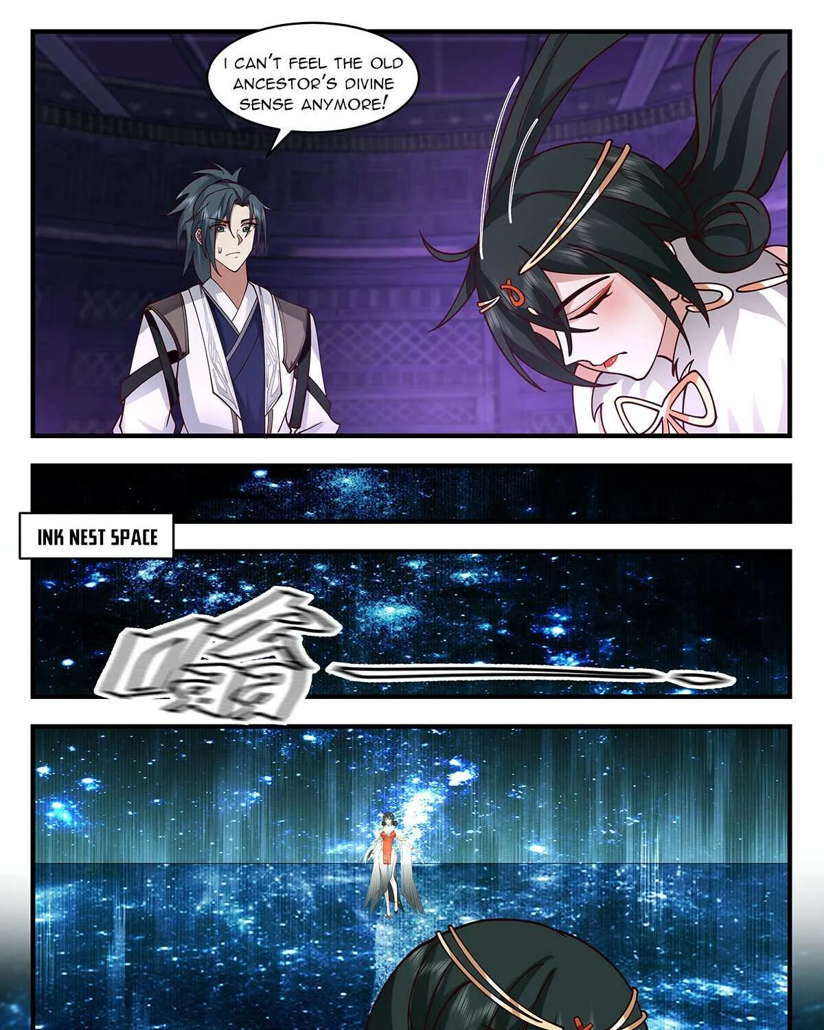 Read Martial Peak chapter 3258 image 19 on Lezhin