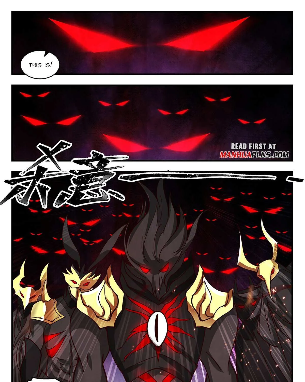 Read Martial Peak chapter 3258 image 21 on Lezhin