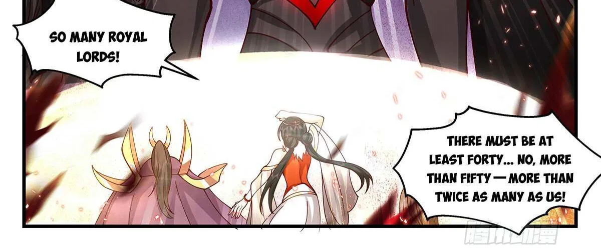 Read Martial Peak chapter 3258 image 22 on Lezhin