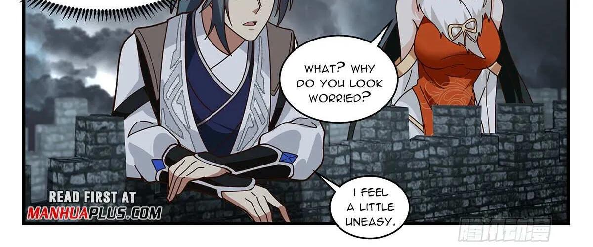 Read Martial Peak chapter 3258 image 6 on Lezhin
