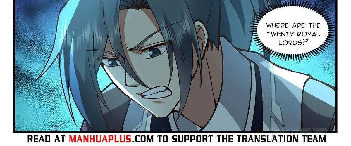 Read Martial Peak chapter 3258 image 8 on Lezhin