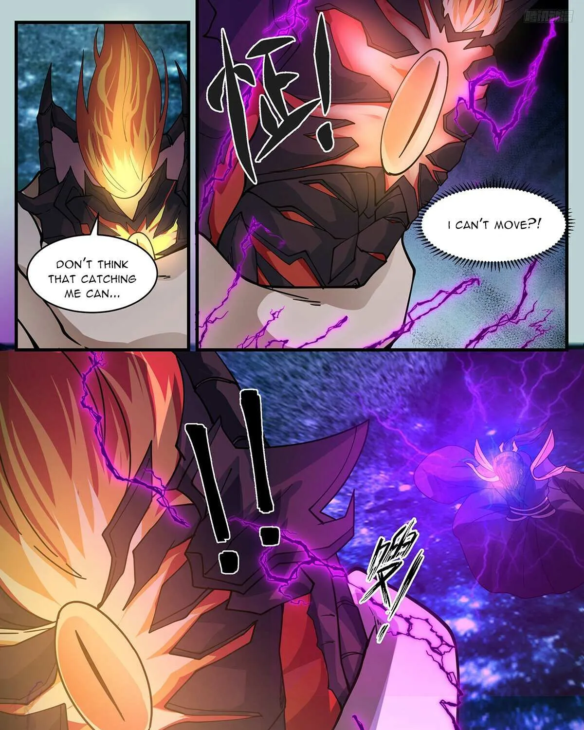 Read Martial Peak chapter 3259 image 13 on Lezhin