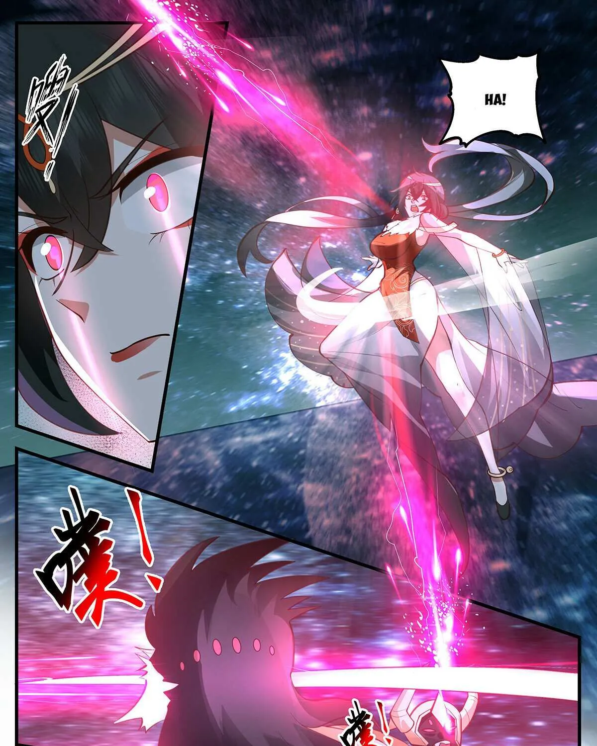 Read Martial Peak chapter 3259 image 19 on Lezhin