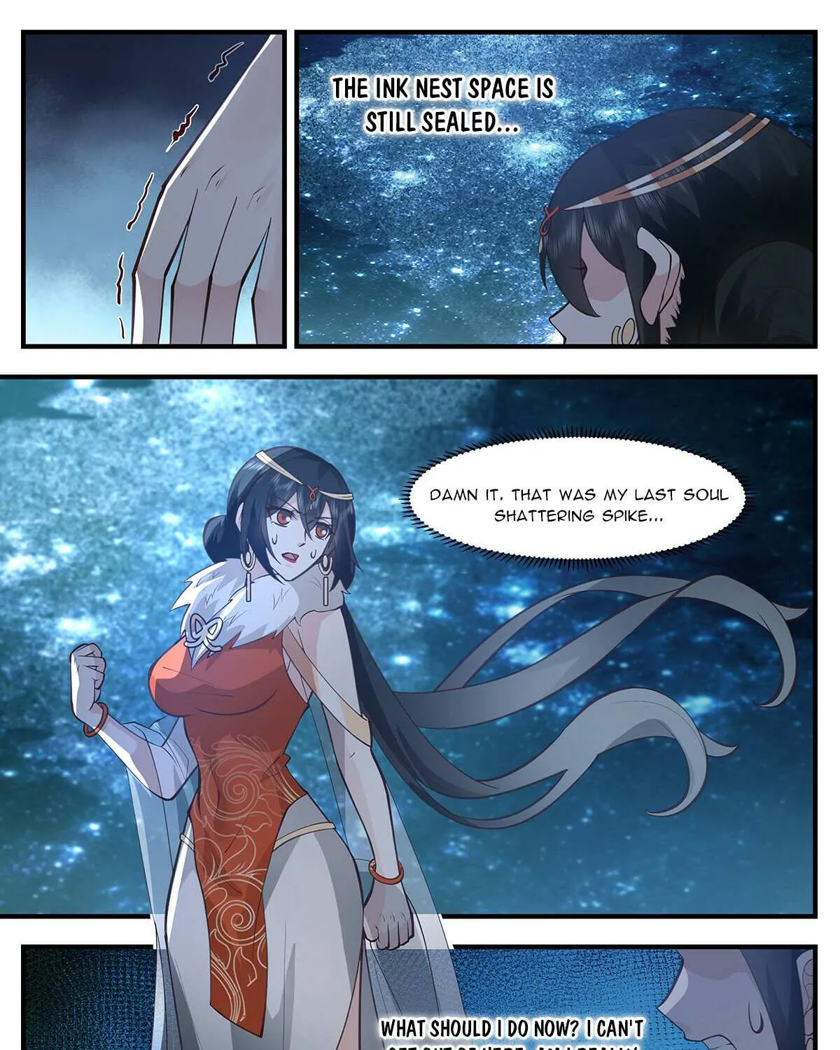 Read Martial Peak chapter 3259 image 21 on Lezhin