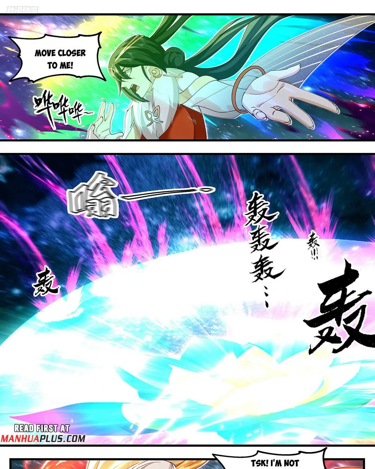 Read Martial Peak chapter 3259 image 5 on Lezhin