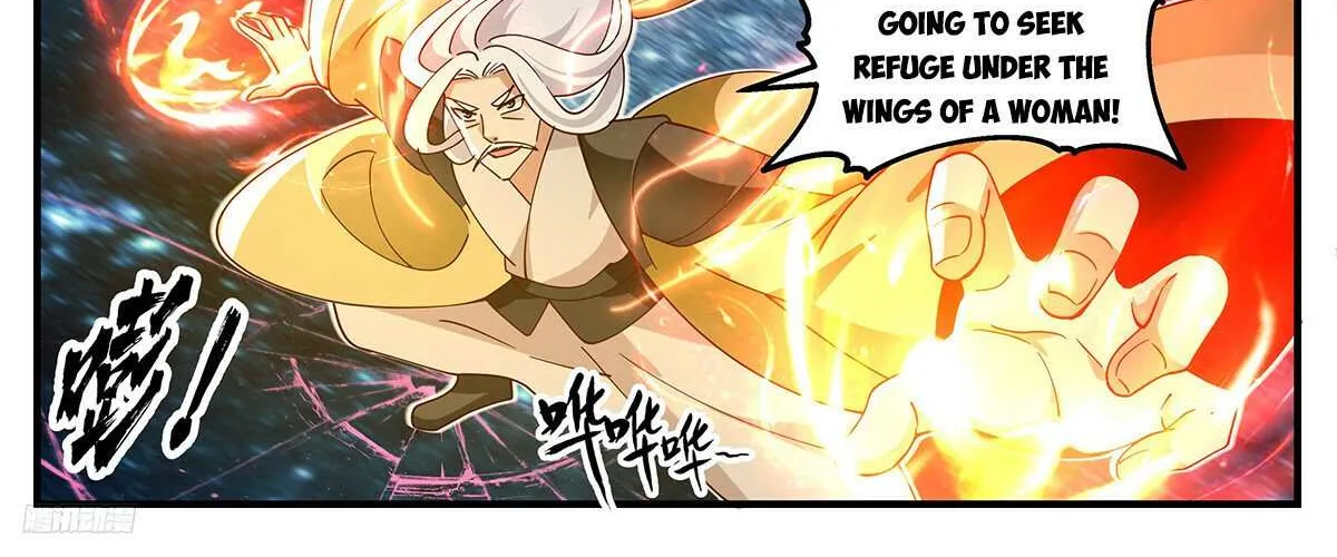 Read Martial Peak chapter 3259 image 6 on Lezhin