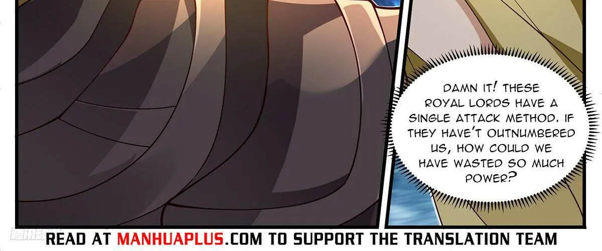 Read Martial Peak chapter 3259 image 8 on Lezhin
