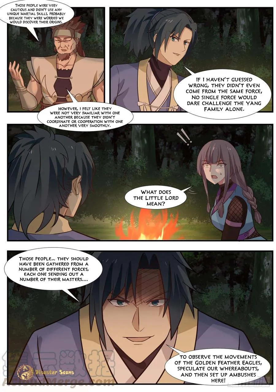 Read Martial Peak chapter 326 image 10 on Lezhin