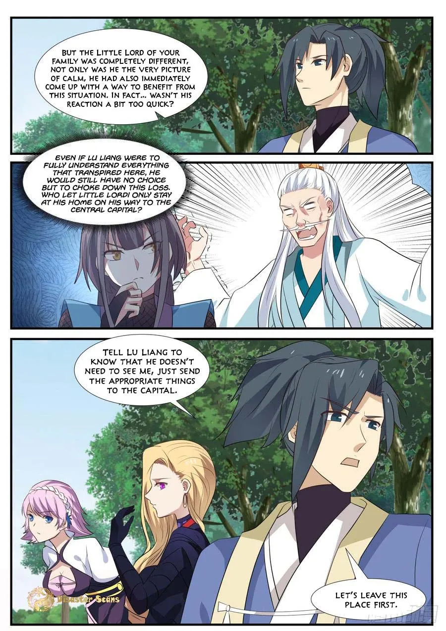 Read Martial Peak chapter 326 image 4 on Lezhin